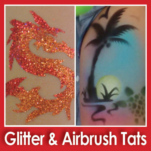 Face Paint Artist in Minneapolis, MN - A Touch of Magic Entertainment