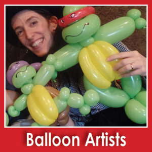 Balloon Artists
