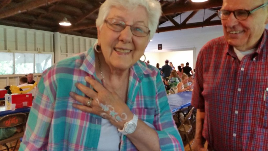 Seniors/Nursing Homes A Touch of Magic Entertainment