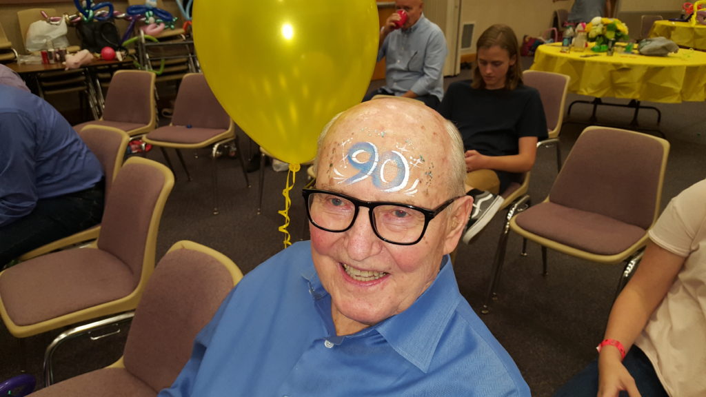 Seniors/Nursing Homes A Touch of Magic Entertainment