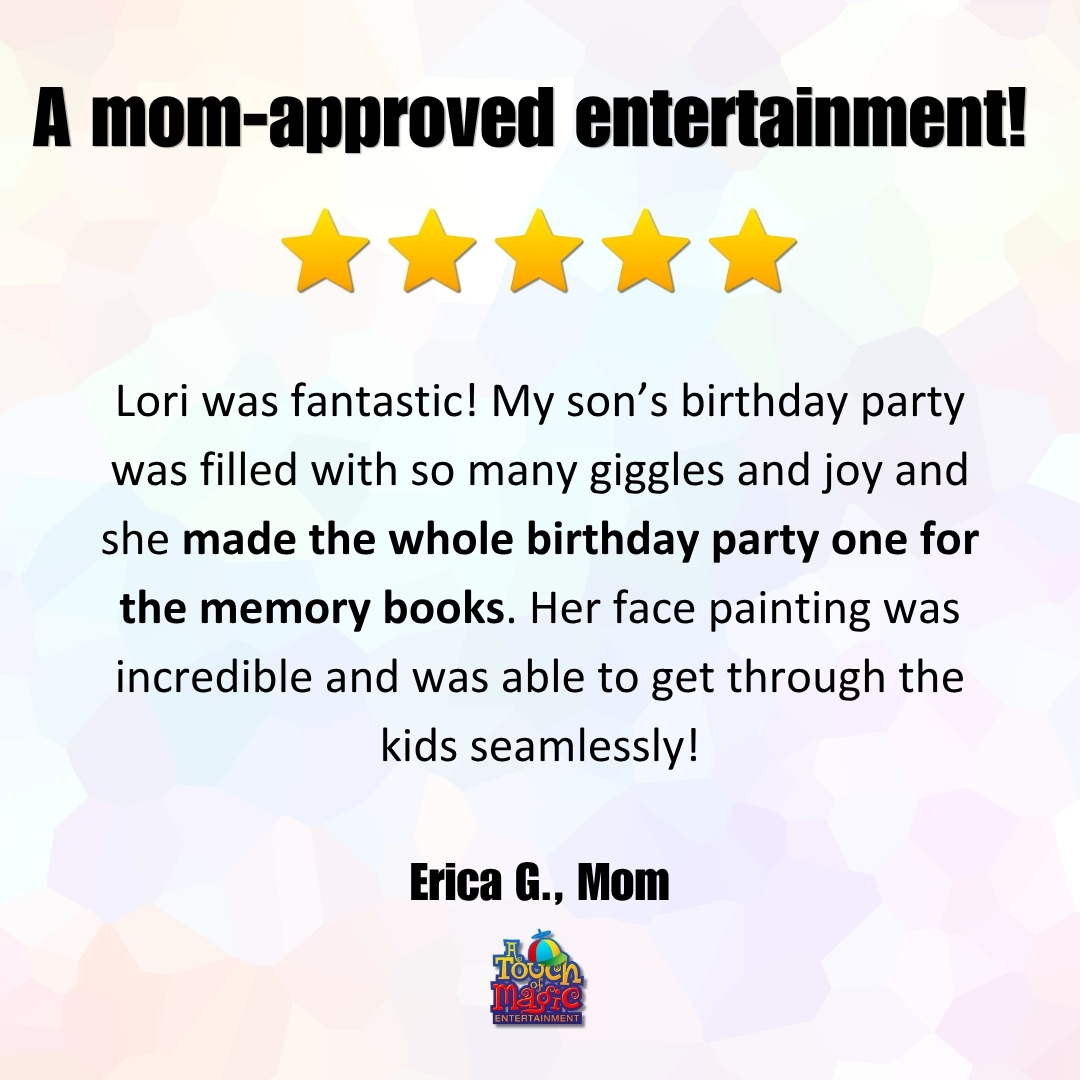 FB review, b_day party, 11-8