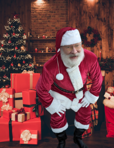 Santa Dave DW Santa and holiday entertainment - Minneapolis, MN A Touch of Magic 