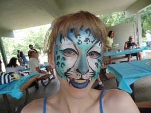 Face Painting    