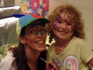 Face Painting    